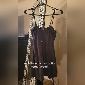 Alo yoga clubhouse dress